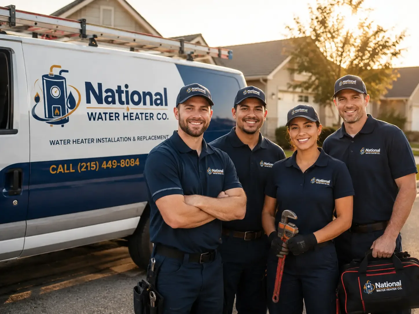 Water Heater Installation company in Ferrysburg, MI