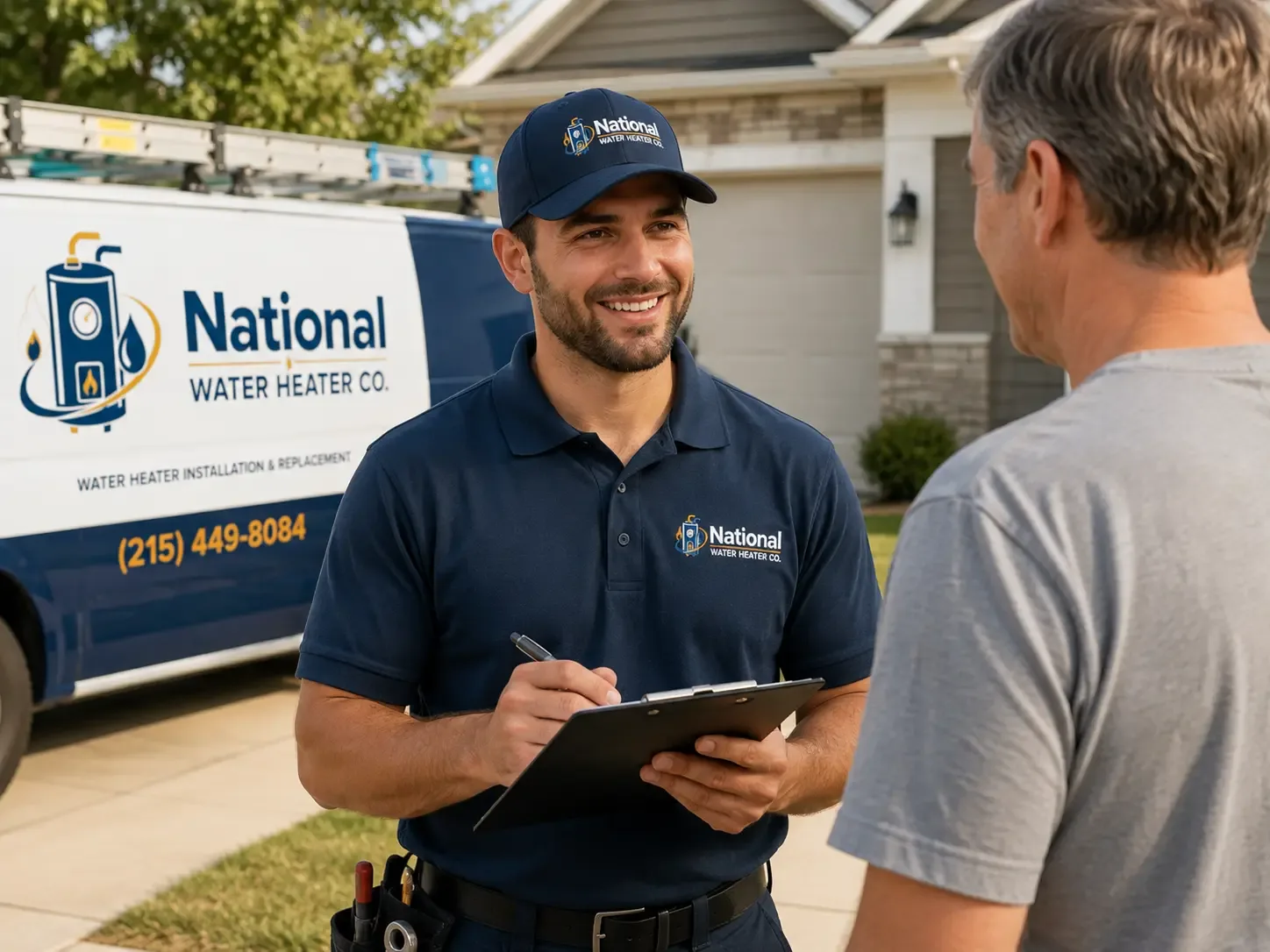 Water Heater Installation Ferrysburg, MI FAQs