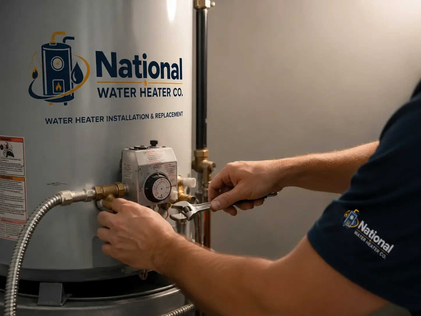 Why choose Water Heater Installation in Ferrysburg, MI